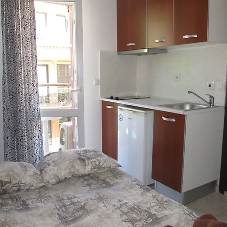 Cote Dazure Hotell