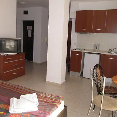 Hotell Cote Dazure Slăntjev Brjag