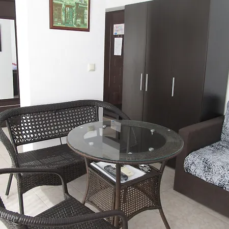 Hotell Cote Dazure Slăntjev Brjag